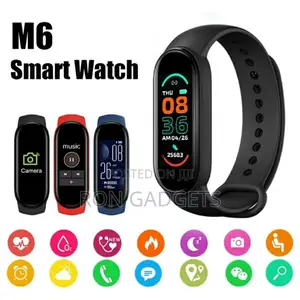 M6 Smart Bracelet