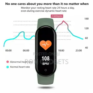 M6 Smart Bracelet