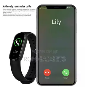 M6 Smart Bracelet