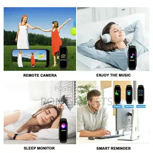 M6 Smart Bracelet