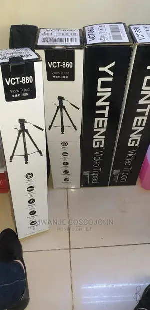 Tripod Yunteng