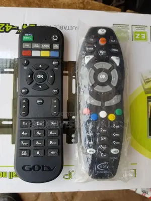 Go Tv Remotes
