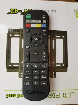 Go Tv Remotes