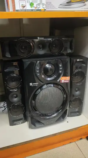 Sayona 3 Speaker Sound System