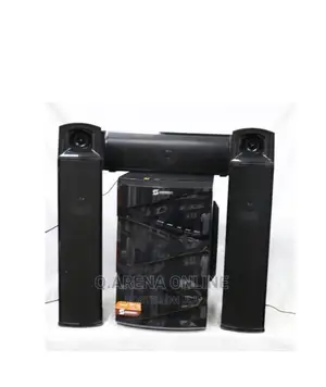 Sayona SHT-1254BT Subwoofer - Black 3 Speaker