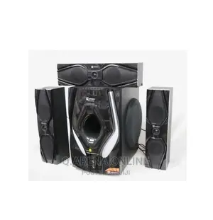 Sayona SHT-1187BT 16000W Subwoofer - Black 3 Speaker