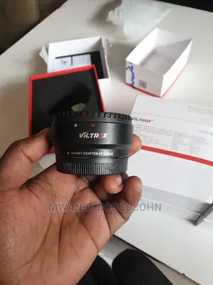 Canon Mirrorless Adapter