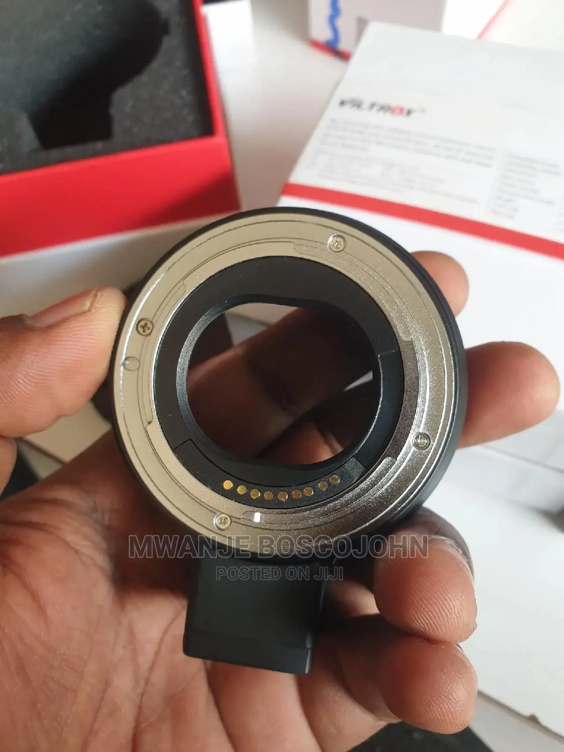 Canon Mirrorless Adapter