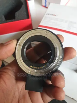 Canon Mirrorless Adapter