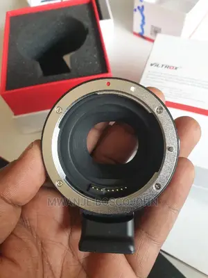 Canon Mirrorless Adapter