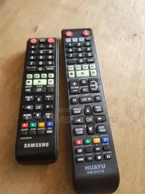 Samsung Blueray Remote