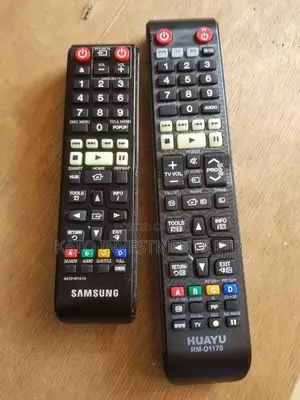 Samsung Blueray Remote
