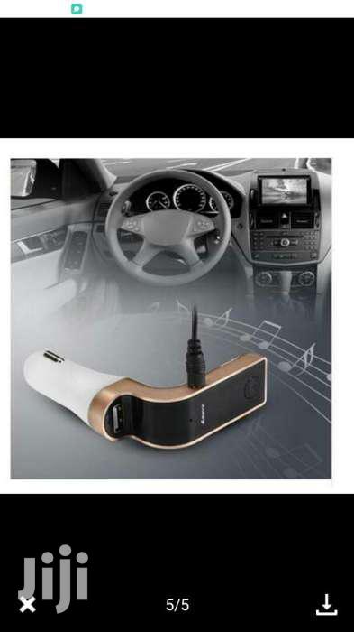 Mp3 SD. Bluetooth Car Modulator