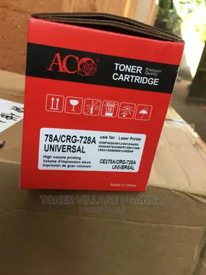 78A Toner Cartridge for Use in HP1566, P1606