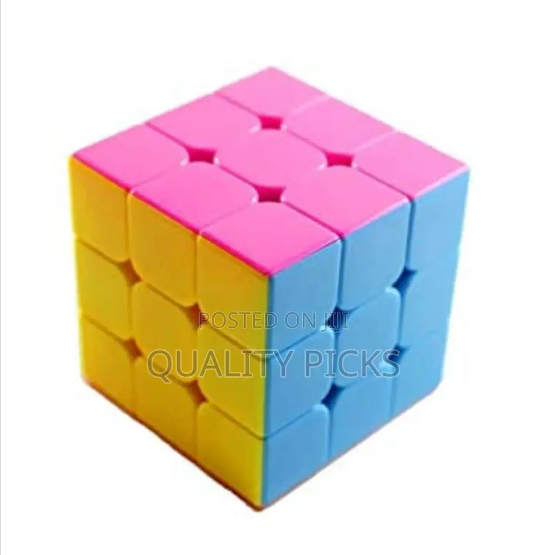 Magic Rubik's Cube