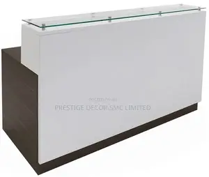 Elegant Custom Made Reception Table