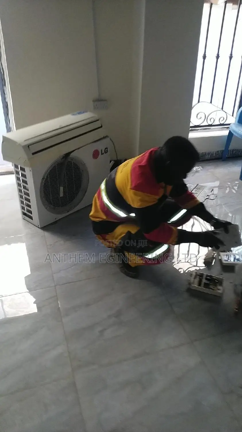 Ac Maintenance