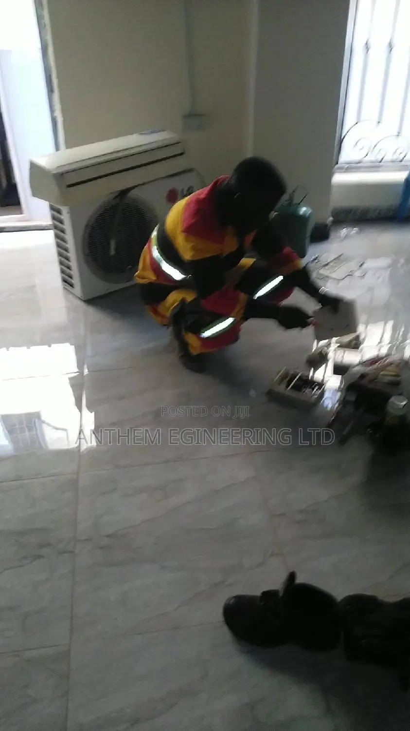 Ac Maintenance
