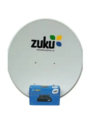 Zuku Full Kit