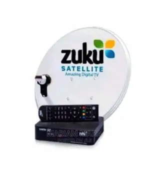 Zuku Full Kit