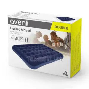 4*6, 5*6 and 6*6 Flocked Air Bed