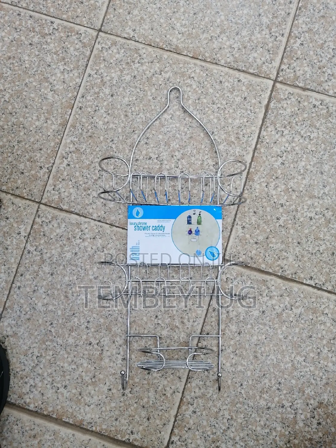 Shower Caddy Organizer