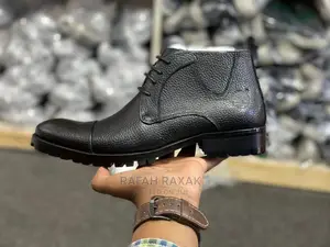 Genuine Leather Boots