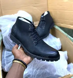 Men's Timberland Uncle Boots