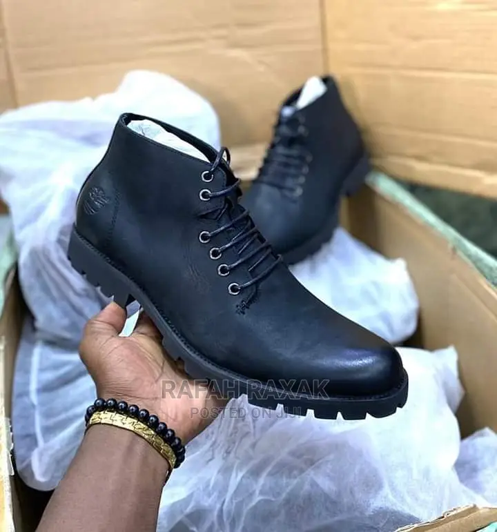 Men's Timberland Uncle Boots