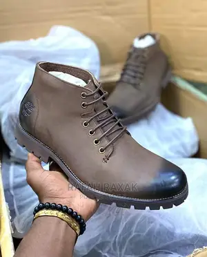Men's Timberland Uncle Boots