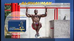 Alphavmax Be a Real Man