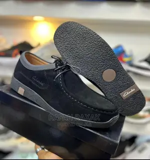 Original Men's Clark's Wallabees