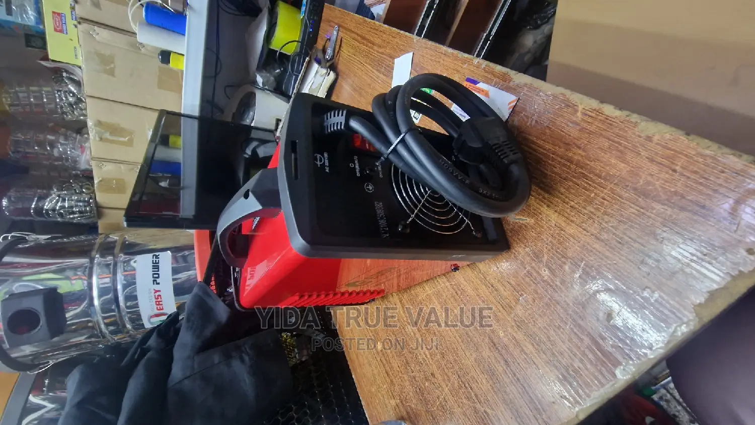 Lv300 Welding Machine German Technology