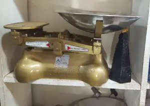 Counter Balance Weighing Scale