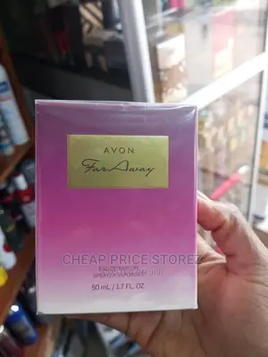 Avon Far Away Eau De Parfum F Ladies-50ml