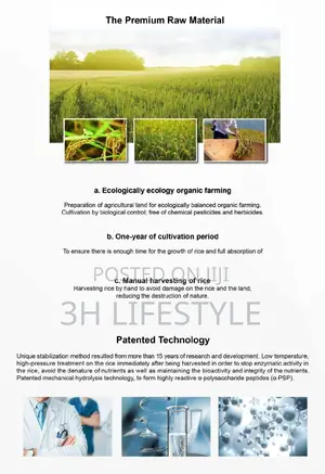 Alphameta Nutritional Supplement