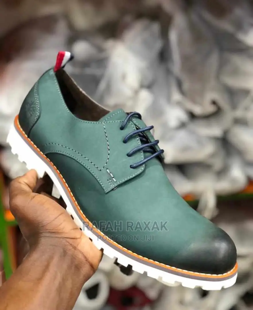 Original Timberland Casual Short Neck