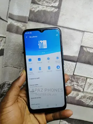 Tecno Spark Go 2021 32 GB Green