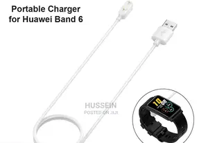 Portable USB Charging Dock for Huawei Honor Band 6 7 Magic