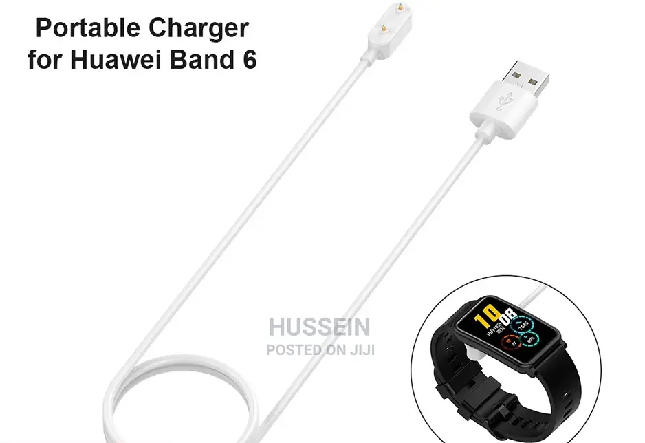 Portable USB Charging Dock for Huawei Honor Band 6 7 Magic