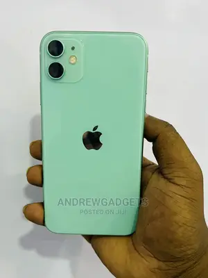 Apple iPhone 11 64 GB Green