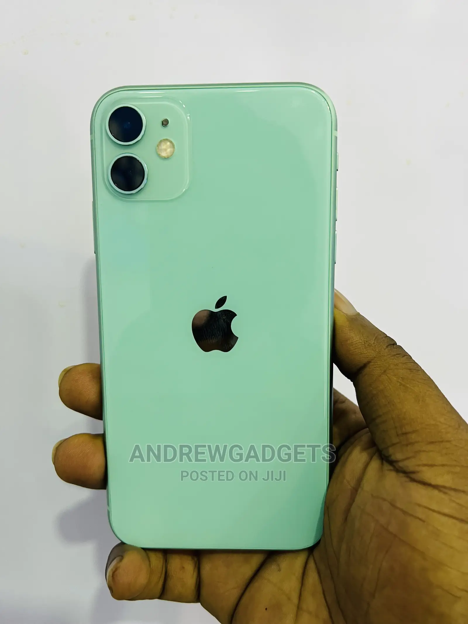 Apple iPhone 11 64 GB Green