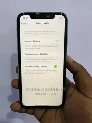 Apple iPhone 11 64 GB Green