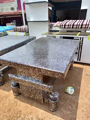 Center Table Gray