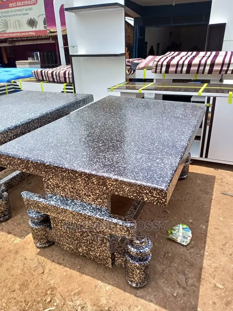 Center Table Gray
