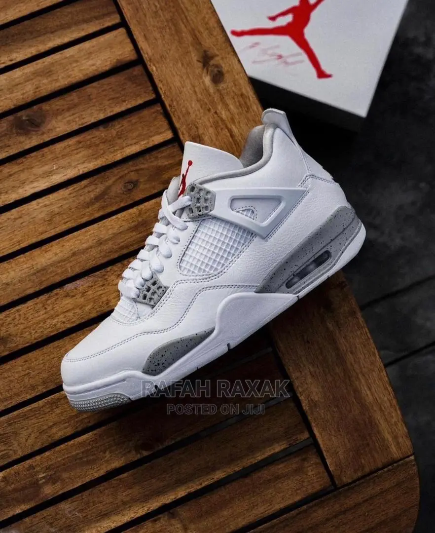 Air Jordan 4 Retro 2020
