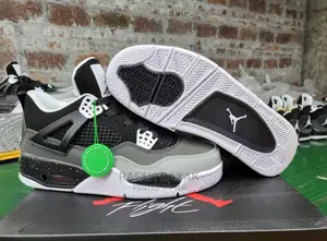 Air Jordan 4 Retro 2020