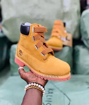 Timberland Premium Warm Lined Boots 6 Inch