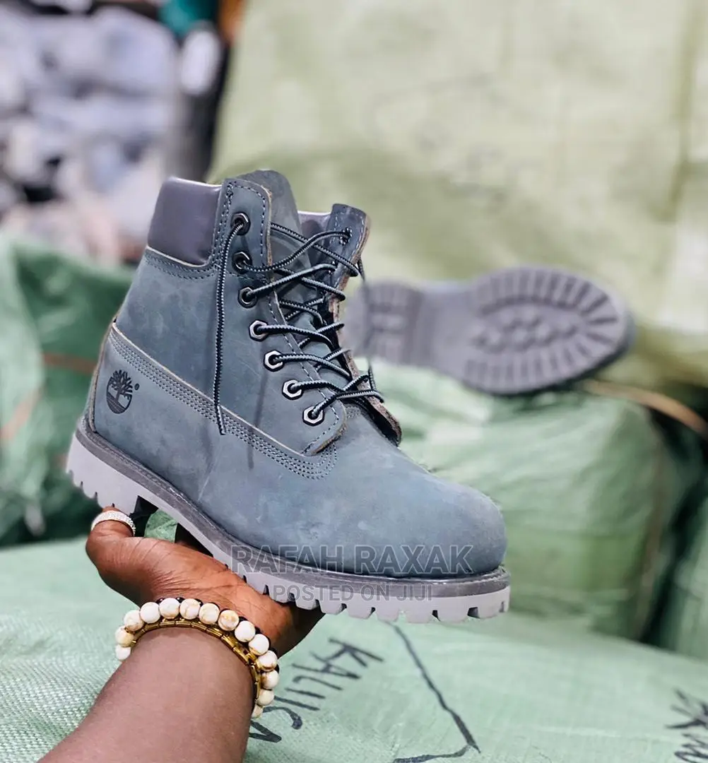Timberland Premium Warm Lined Boots 6 Inch