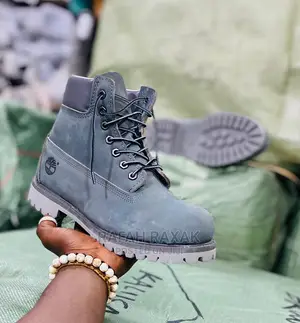 Timberland Premium Warm Lined Boots 6 Inch